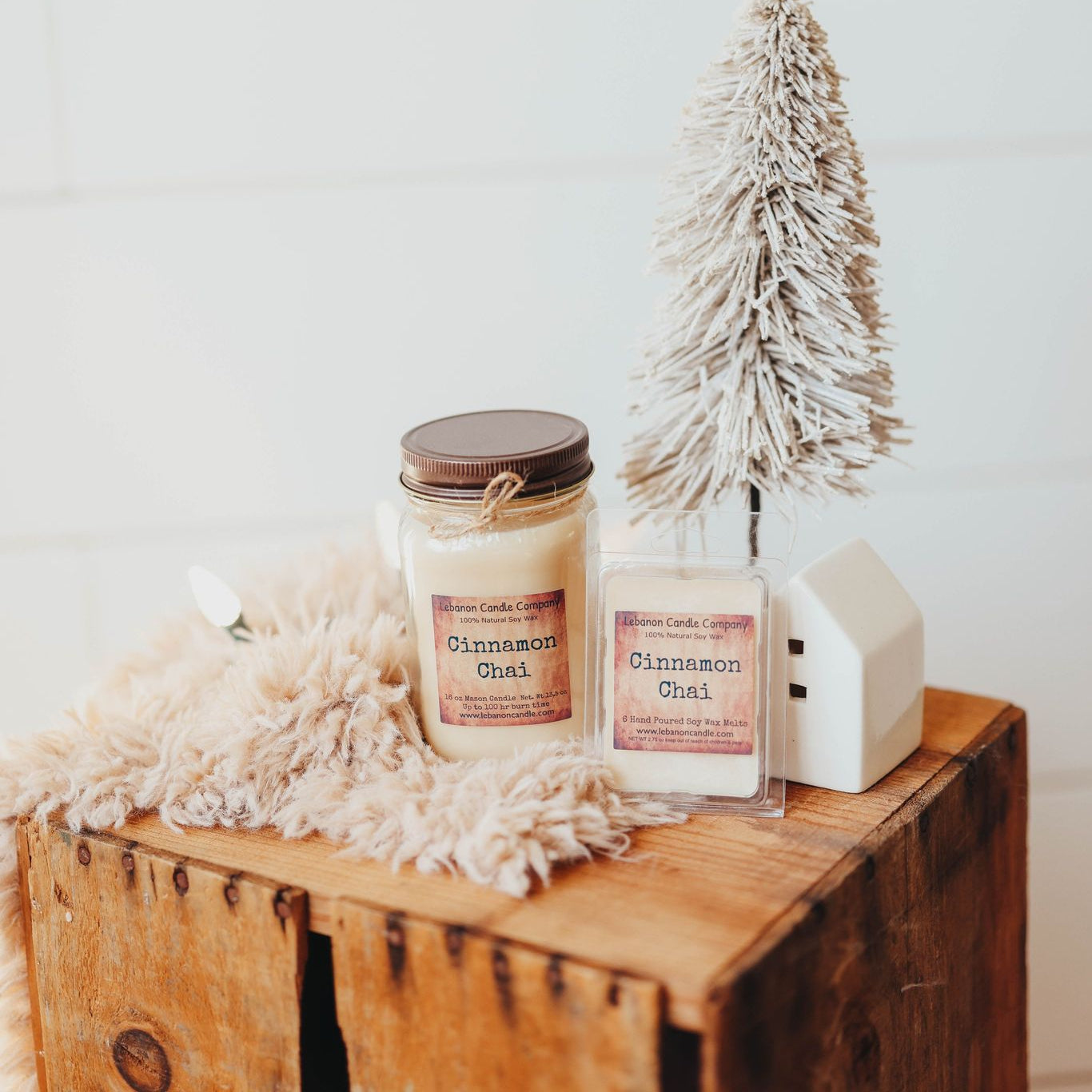 Cinnamon Chai Wax Melt