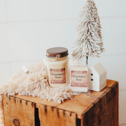 Cinnamon Chai Wax Melt