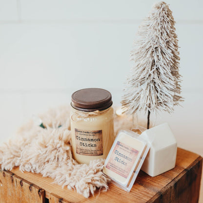 Cinnamon Sticks Candle