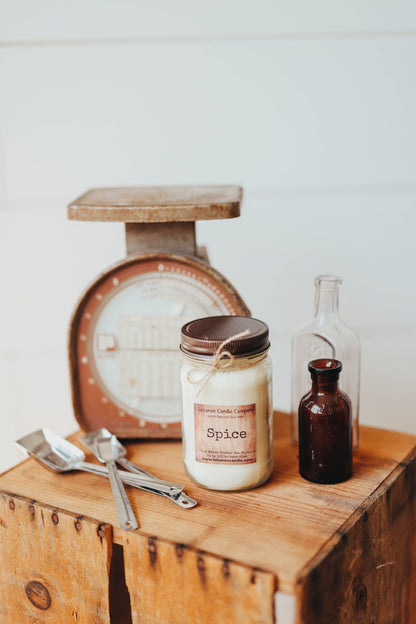 Spice Candle