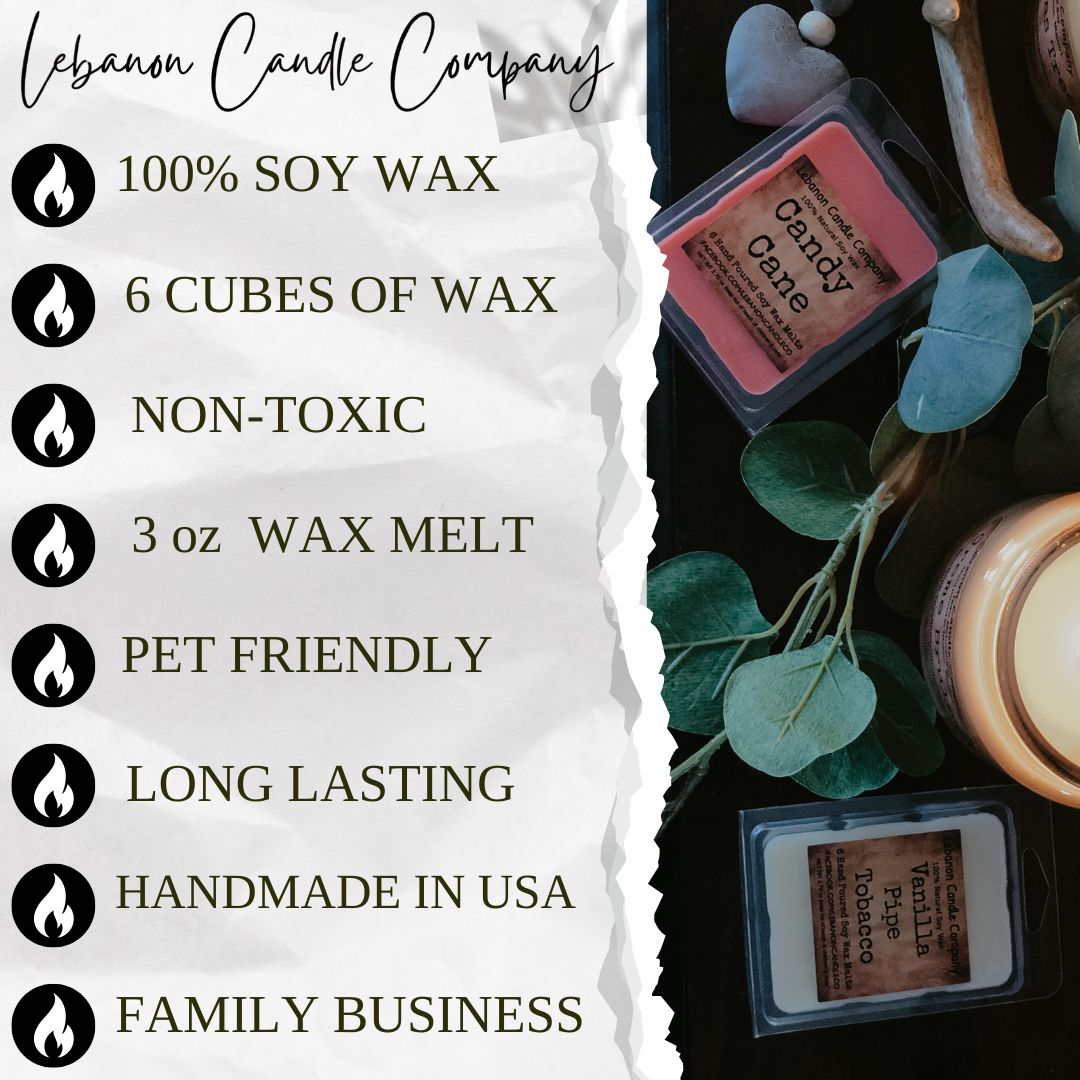 Missouri Bourbon Wax Melt