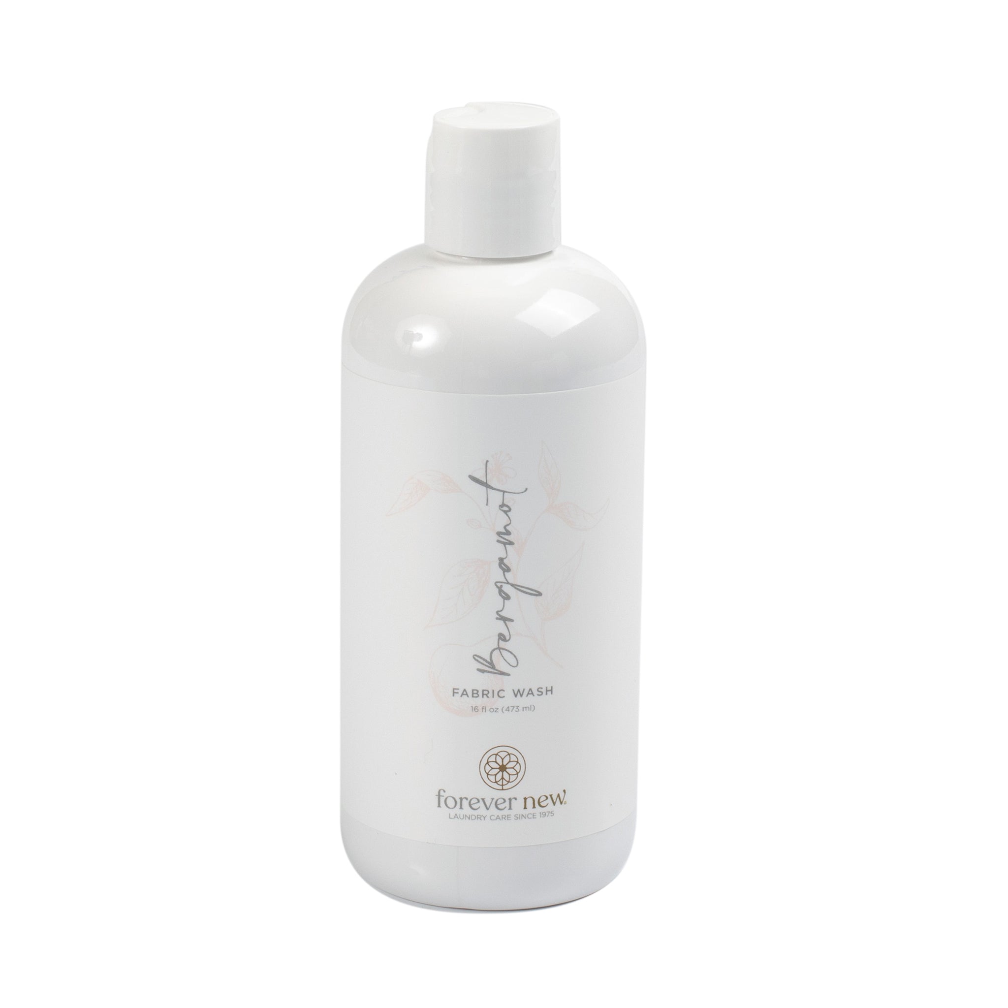 BERGAMOT Scented Laundry Detergent