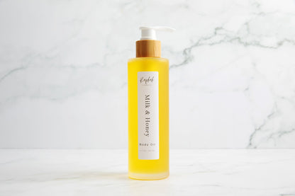 Body Oil