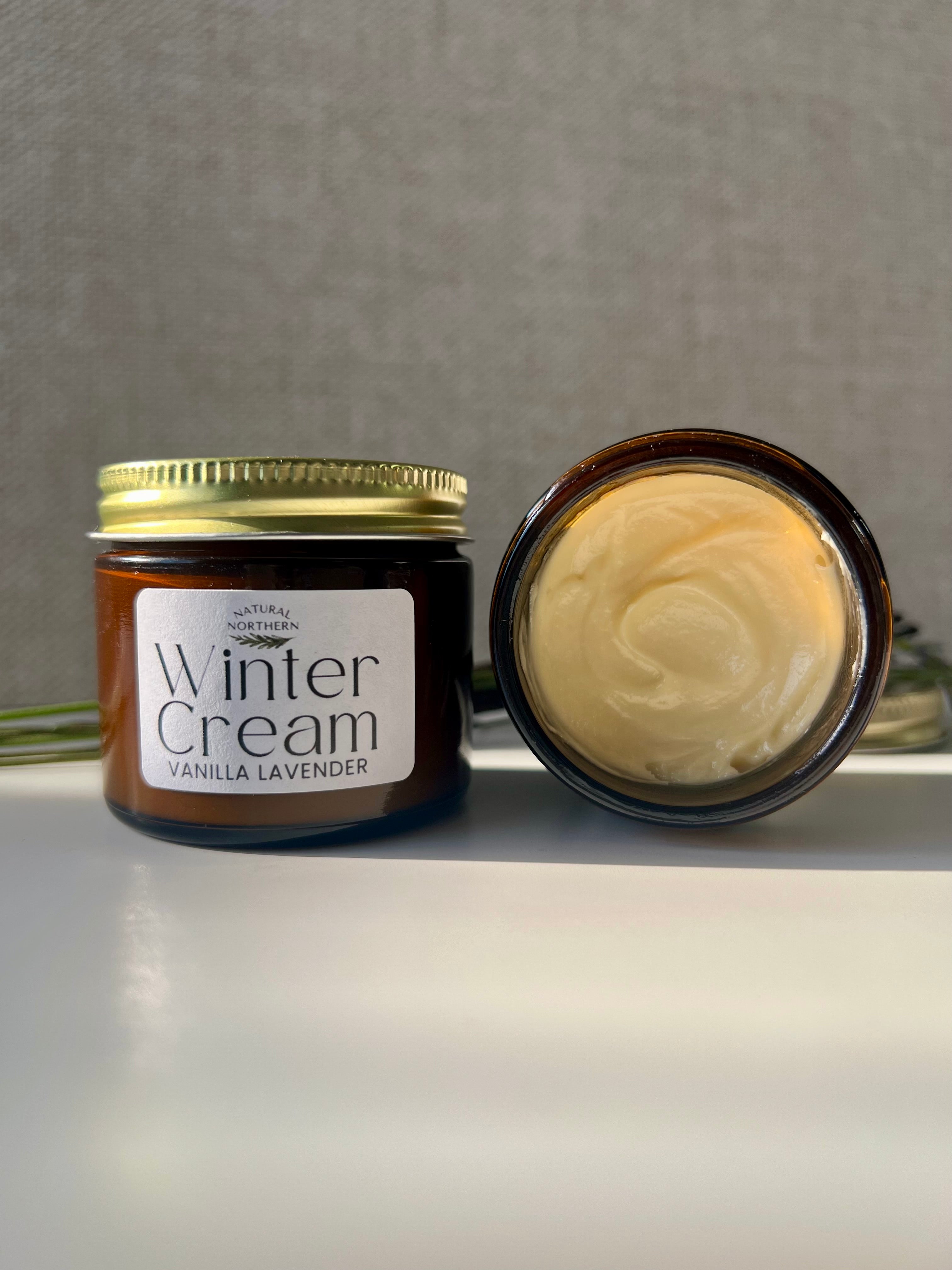Winter cream | Rich Body Cream for Dry, Sensitive Skin