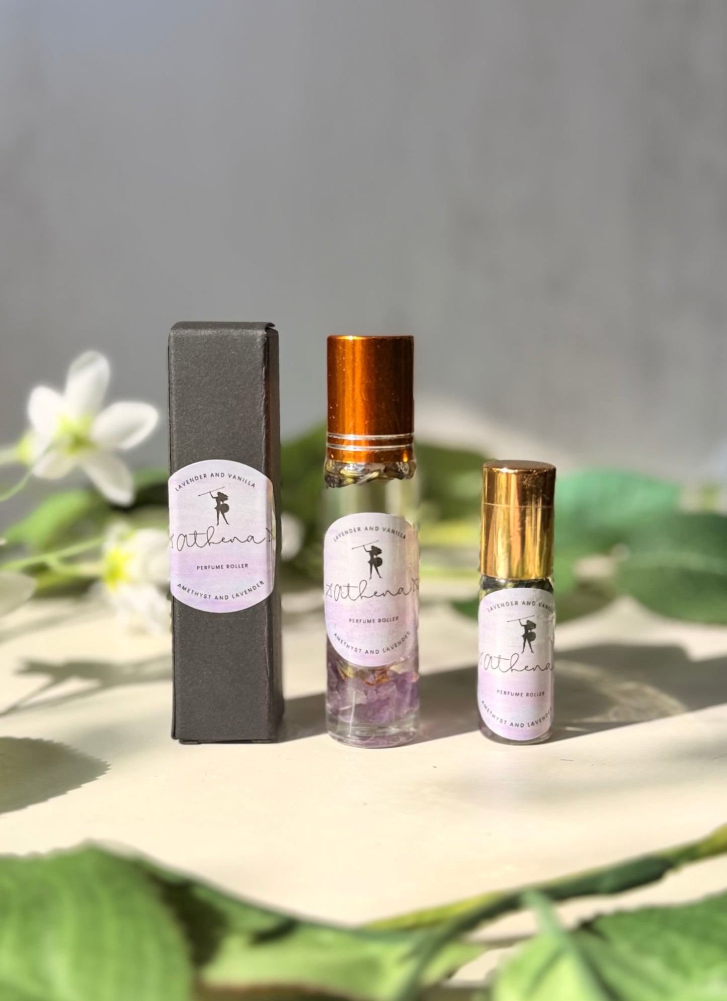 Goddess Perfume Roller
