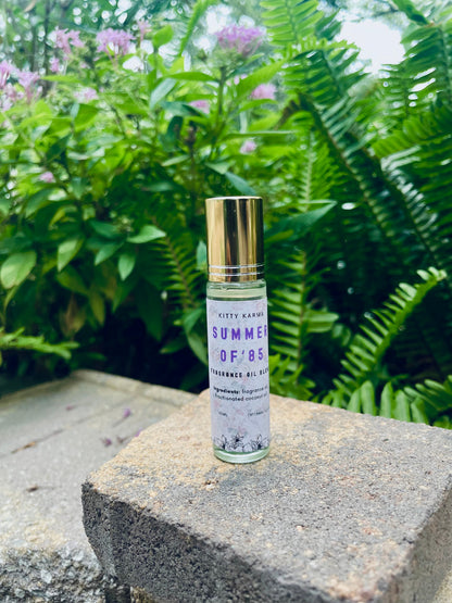 Kitty Karma Summer of ‘85 Perfume Roller