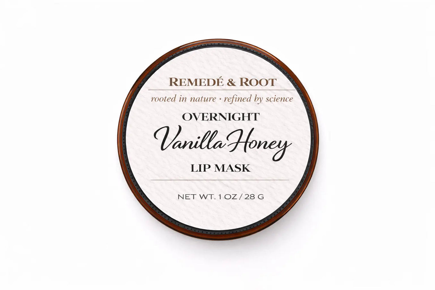 Overnight Vanilla Honey Lip Mask