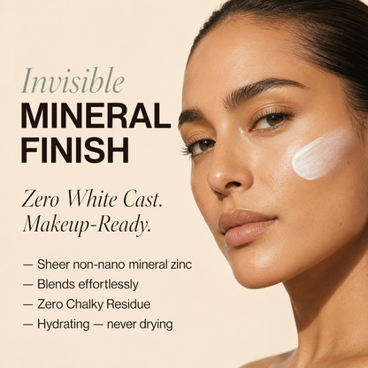 Daily Moisturizing Sunscreen – SPF 40