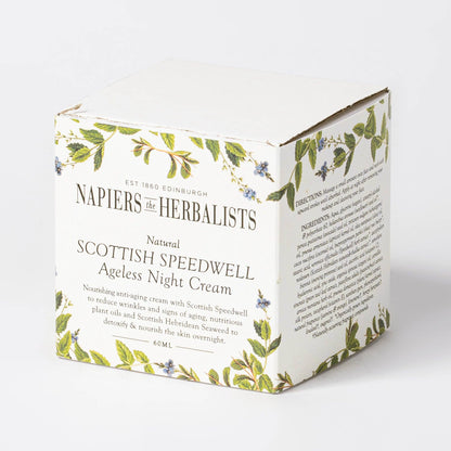 Napiers Speedwell Ageless Night Cream