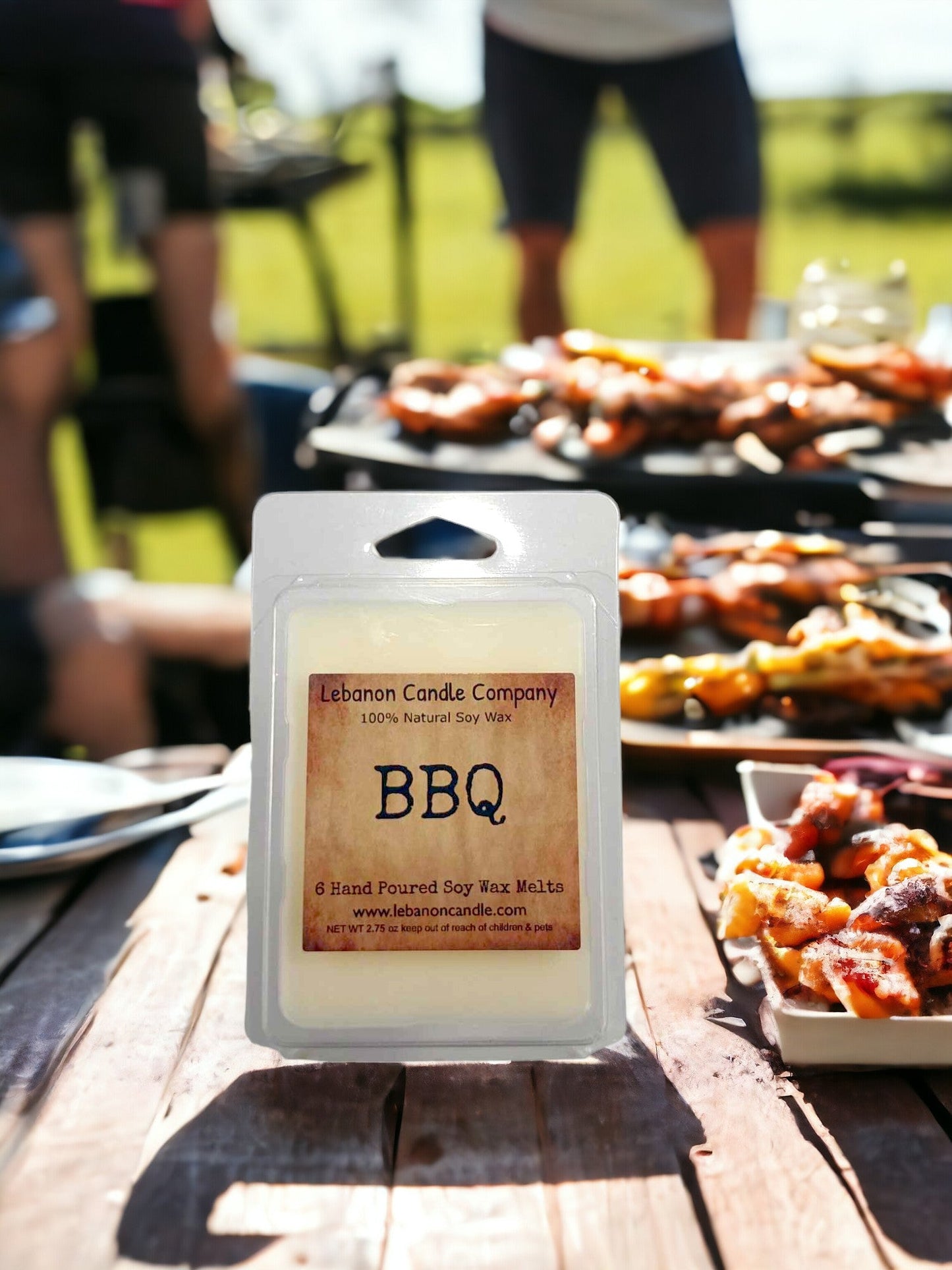 BBQ Wax Melt
