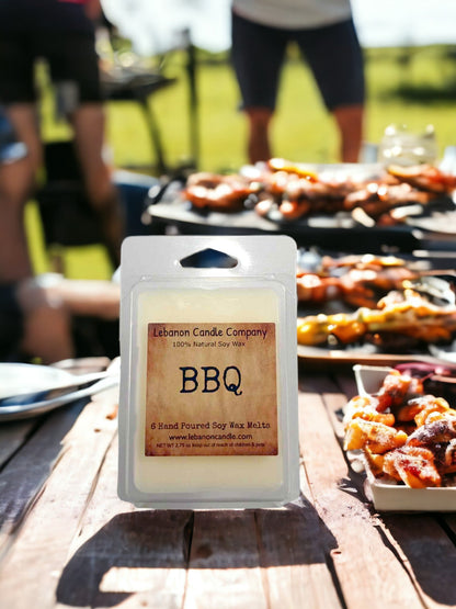 BBQ Wax Melt