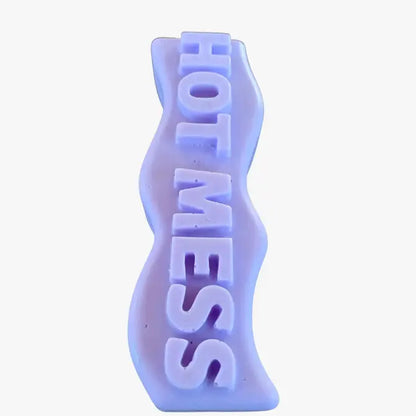 Hot Mess Themed Soap | Novelty Soap
