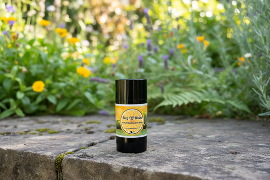 Bug Off Balm Herbal Repellent