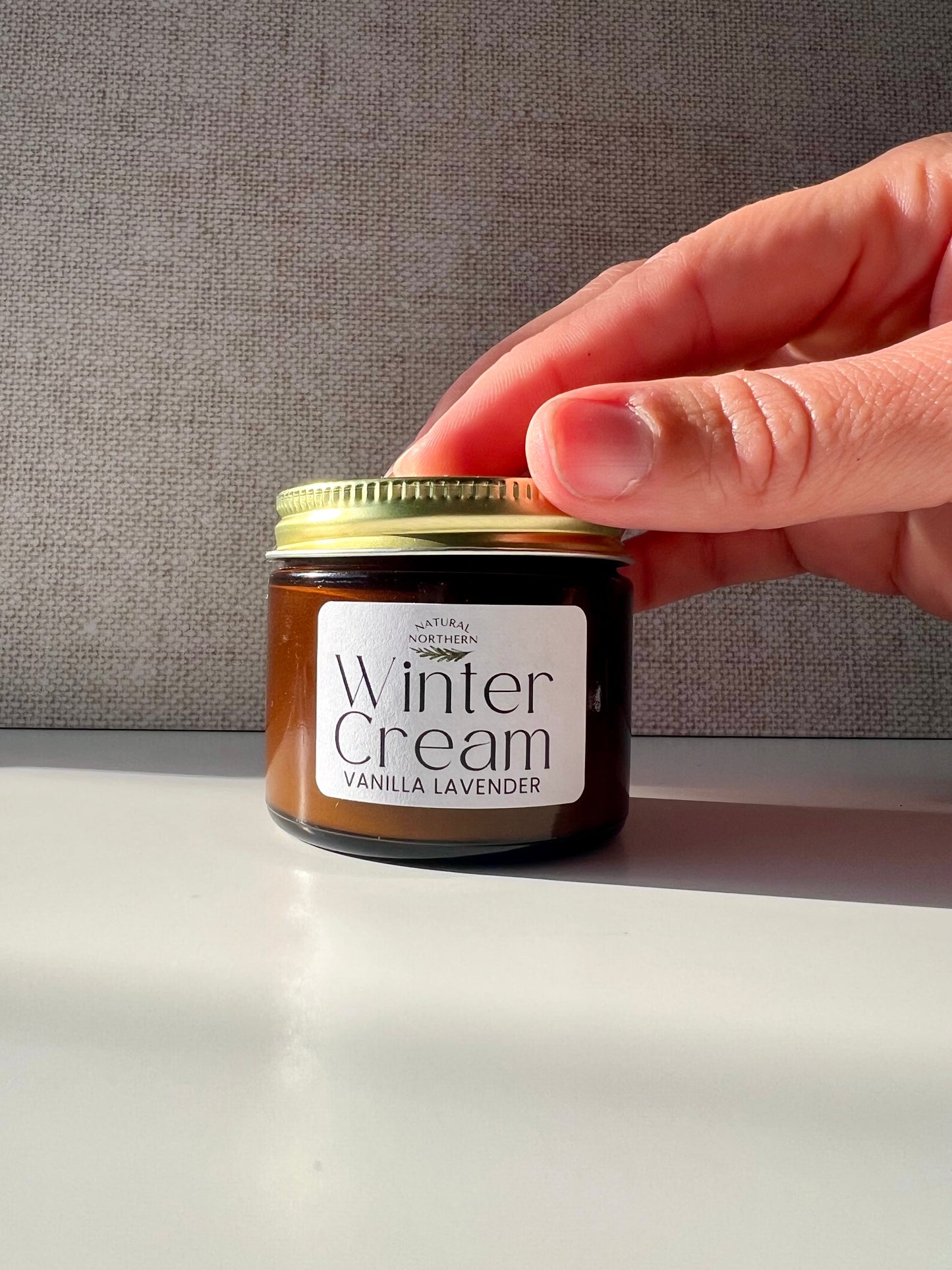 Winter cream | Rich Body Cream for Dry, Sensitive Skin