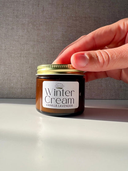Winter cream | Rich Body Cream for Dry, Sensitive Skin