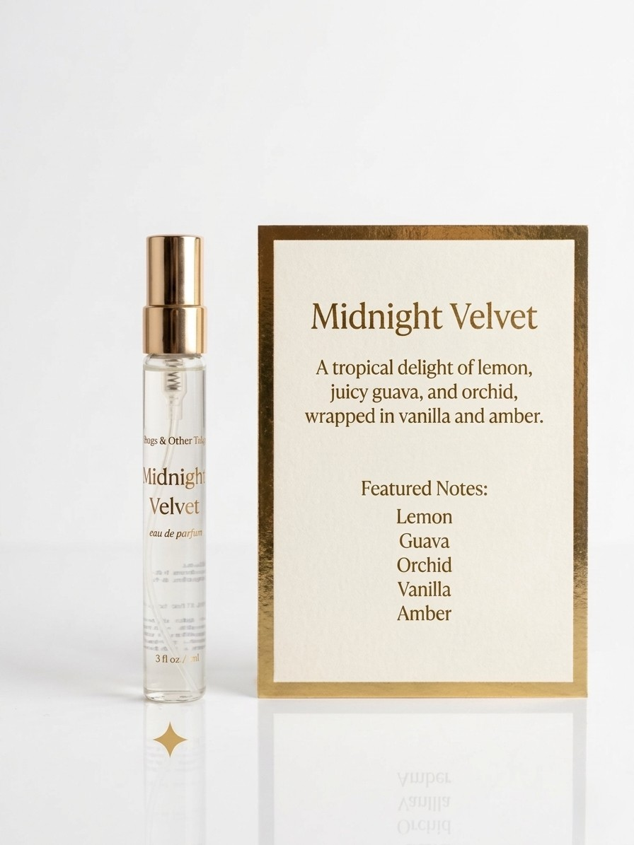 Eau de Parfum | 9mL