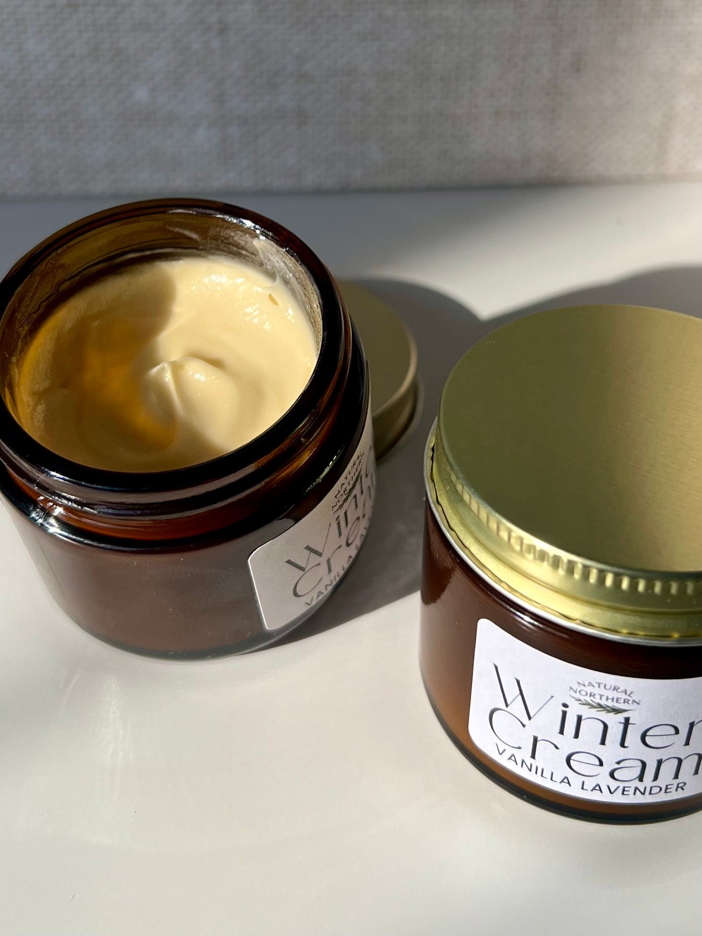 Winter cream | Rich Body Cream for Dry, Sensitive Skin