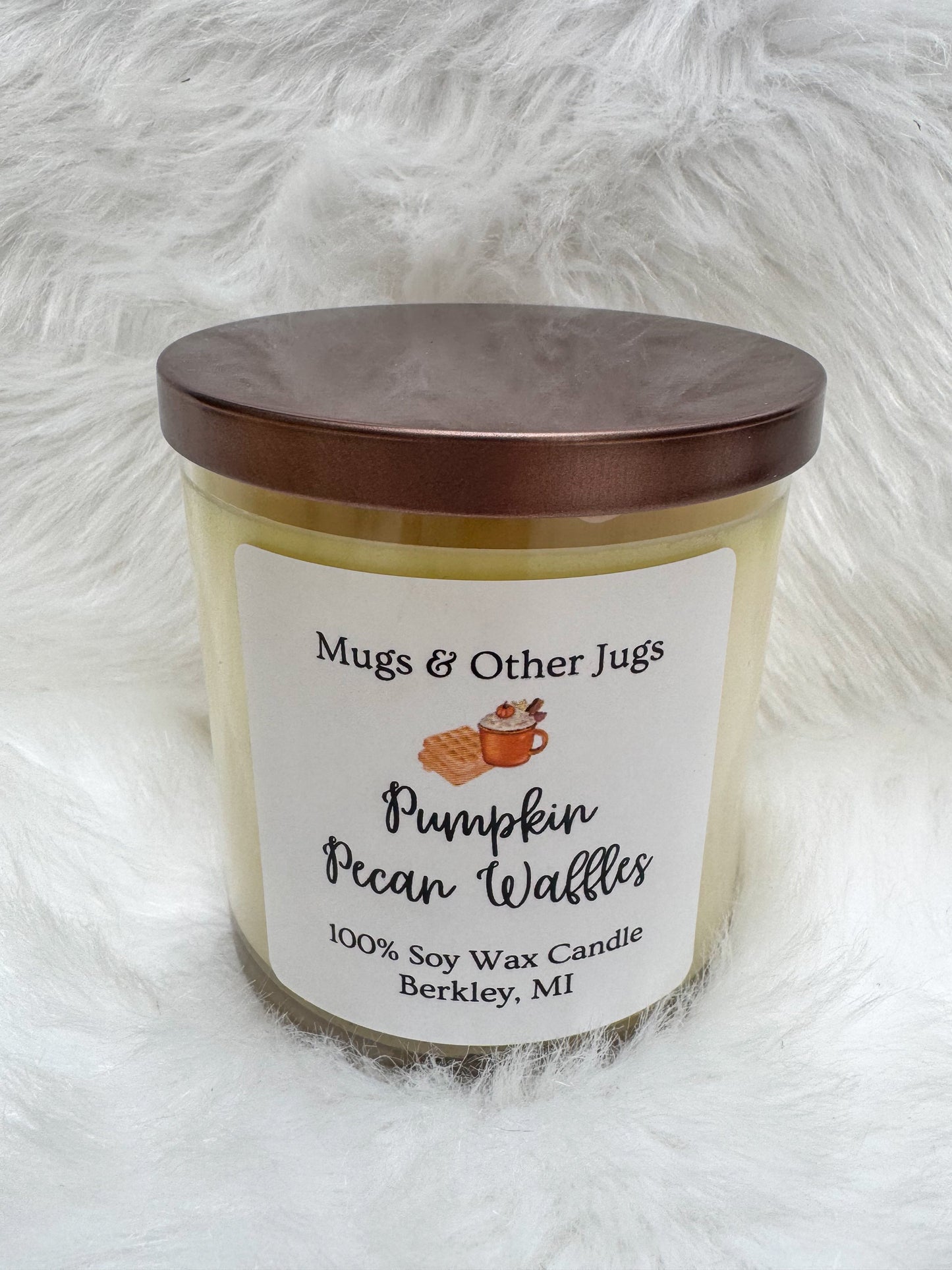 9.5oz Candles | Fall Line