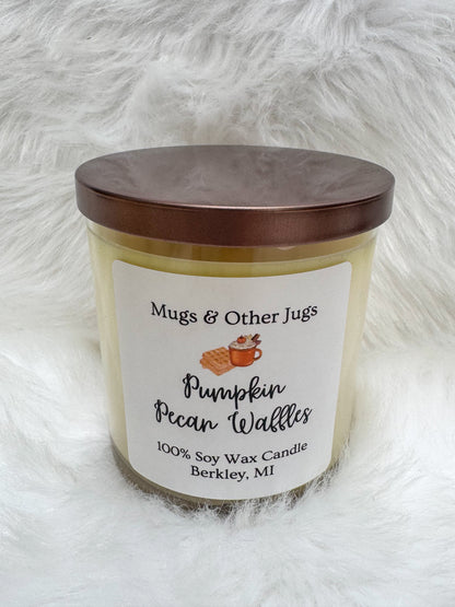 9.5oz Candles | Fall Line