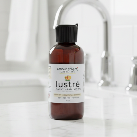 Lustré Luxury Hydrating Hand Lotion - 8oz