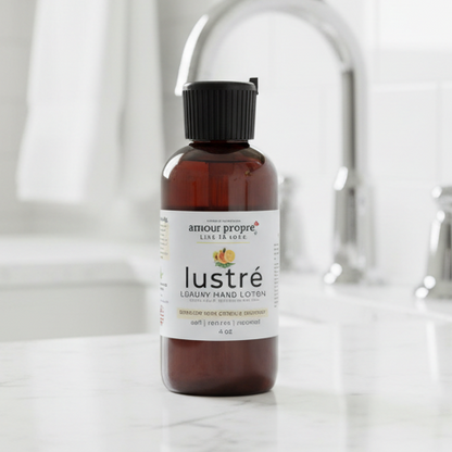 Lustré Luxury Hydrating Hand Lotion - 8oz