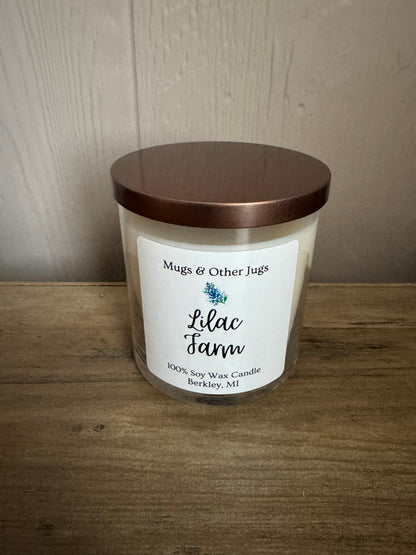 9.5oz Candles | Spring/Summer