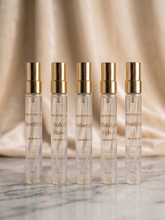 Eau de Parfum | 9mL