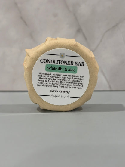 Conditioner Bars