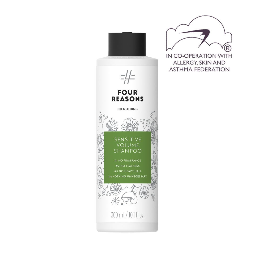 Sensitive Volume Shampoo f3