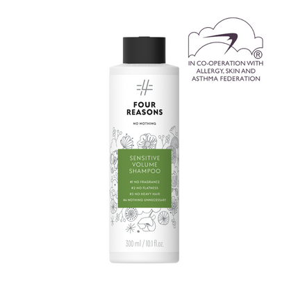 Sensitive Volume Shampoo f3
