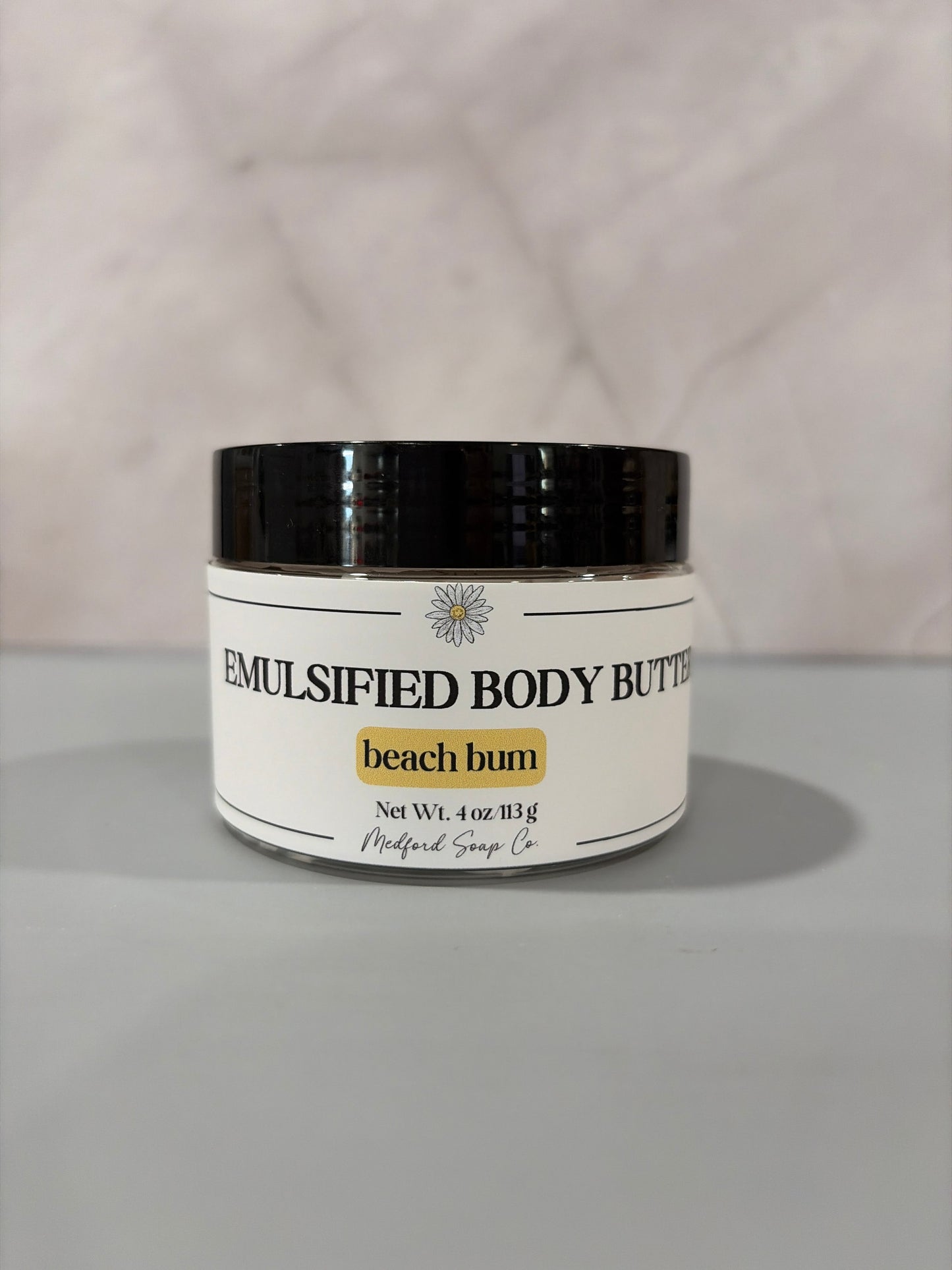 Emulsified Body Butter