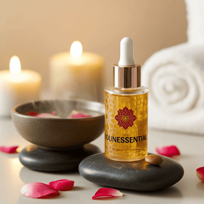 Pure Moroccan Argan Oil 30ml | Authentic Argan Oil for Face, Hair & Skin