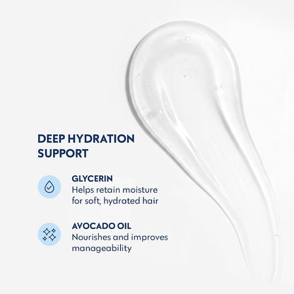 Sensitive Moisture Shampoo fp2
