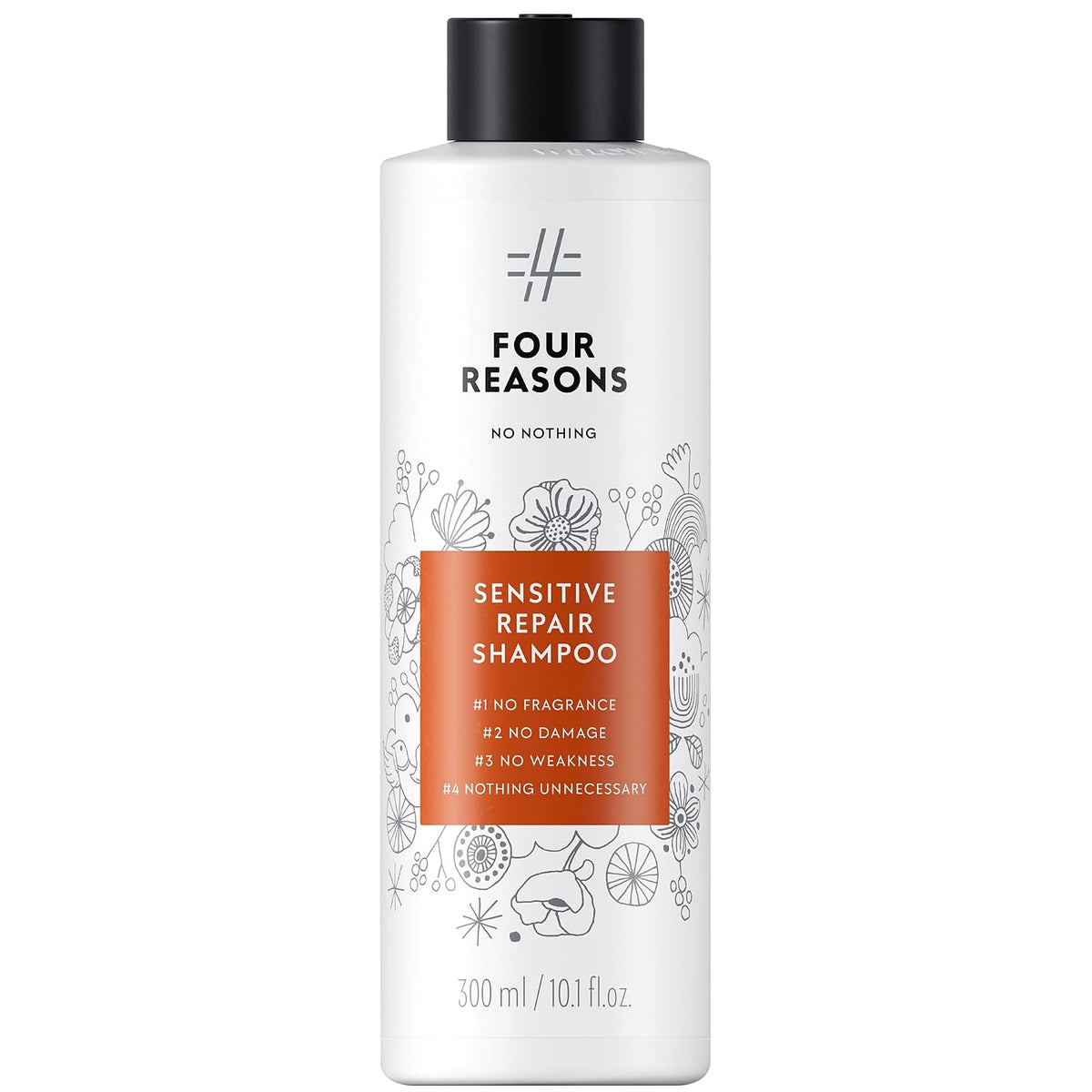Sensitive Repair Shampoo