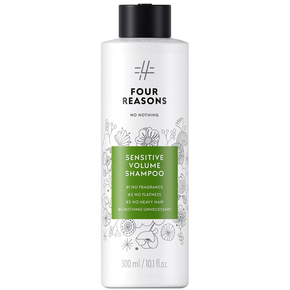 Sensitive Volume Shampoo