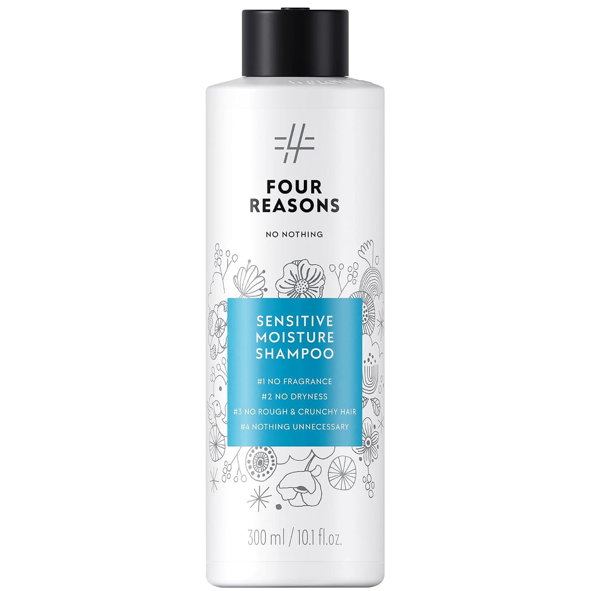 Sensitive Moisture Shampoo fp2