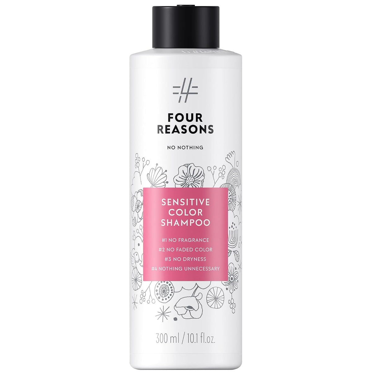 Sensitive Color Shampoo