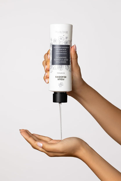 Sensitive Deep Cleanse Shampoo