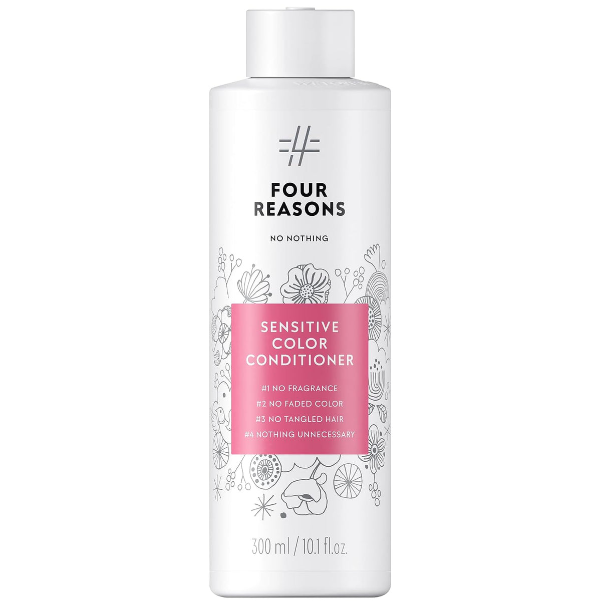 Sensitive Color Conditioner