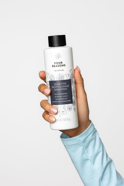 Sensitive Deep Cleanse Shampoo