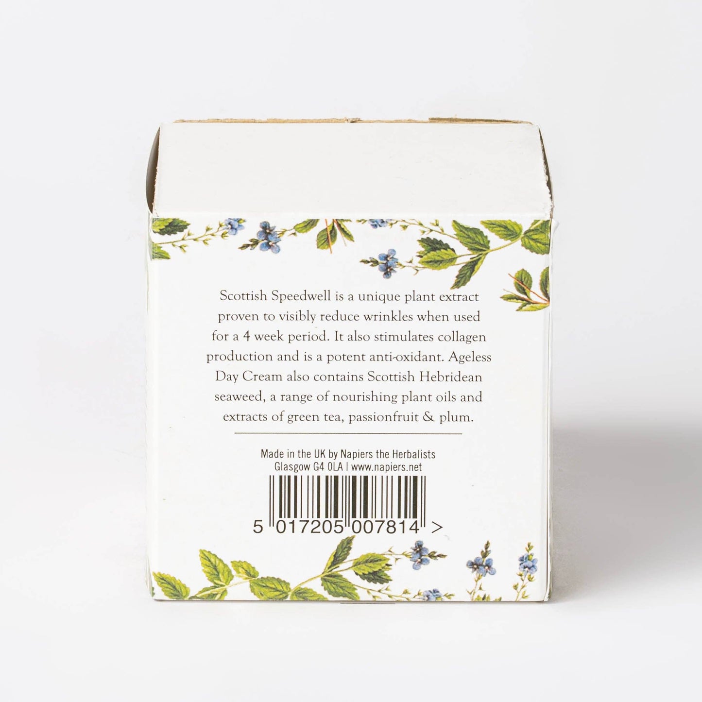 Napiers Speedwell Ageless Day Cream