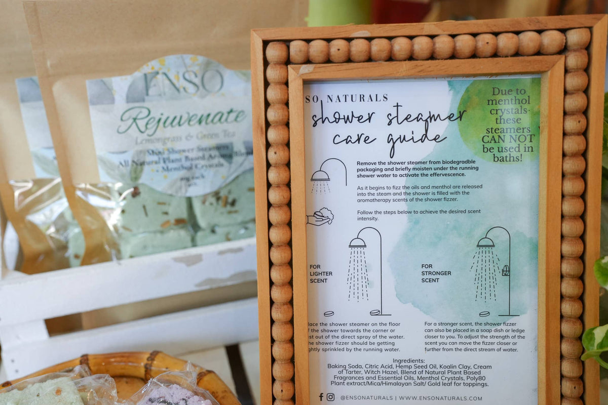 Original Scents - Single Shower Steamers
