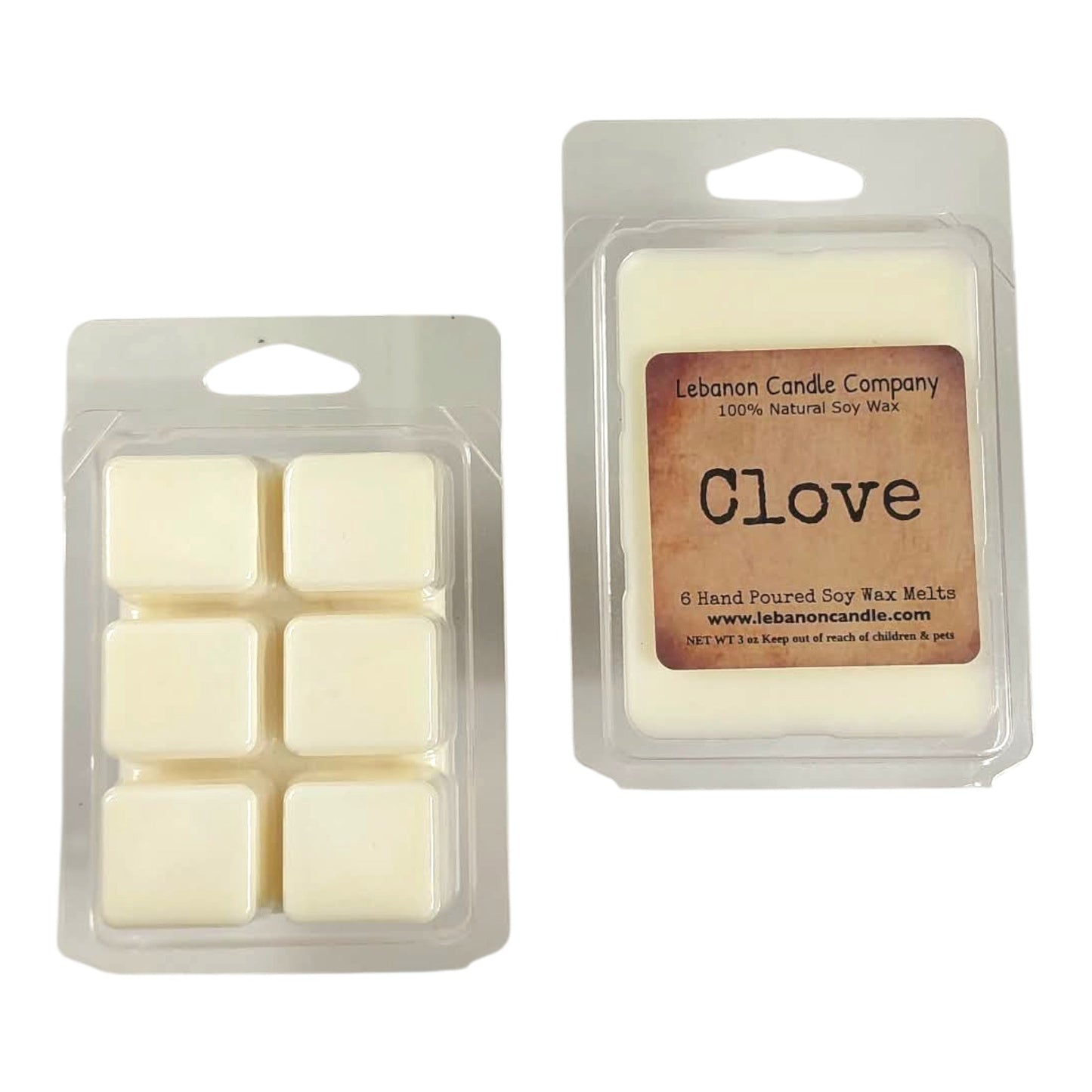 Clove Wax Melt