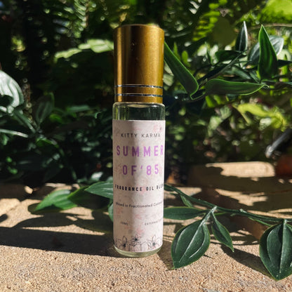 Kitty Karma Summer of ‘85 Perfume Roller