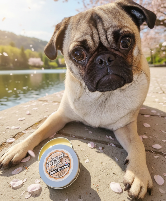 Sweet Pup Salve