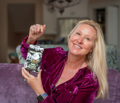 Salted Almond + Arnica Bath Salts | Salt for the Tub™