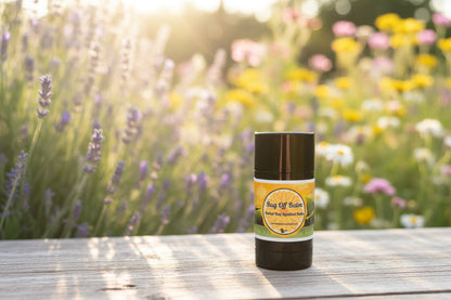 Bug Off Balm Herbal Repellent