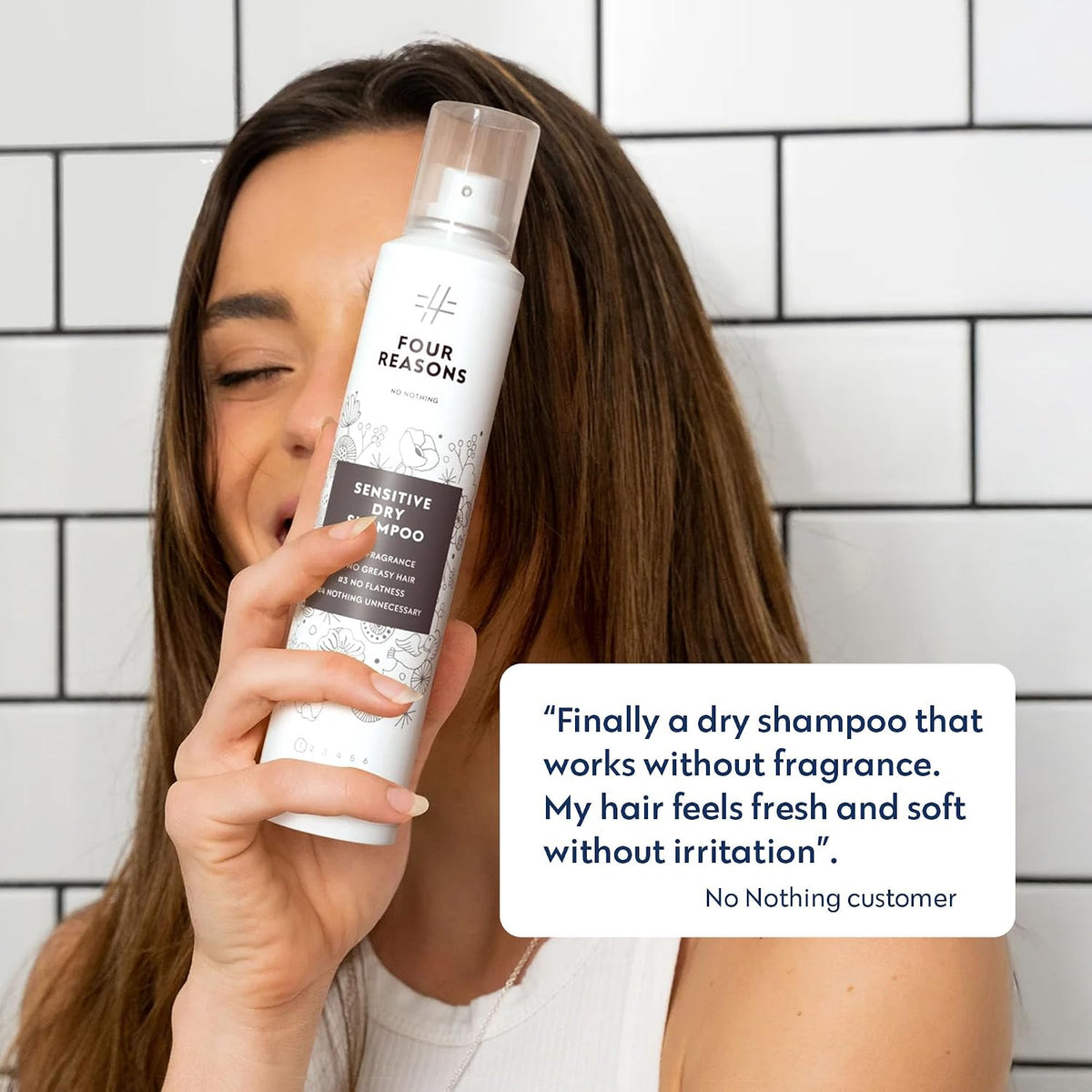 Sensitive Dry Shampoo