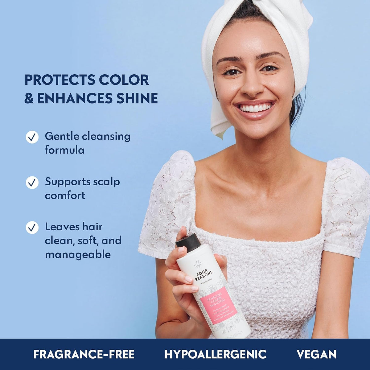 Sensitive Color Shampoo