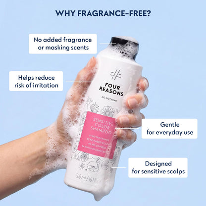 Sensitive Color Shampoo